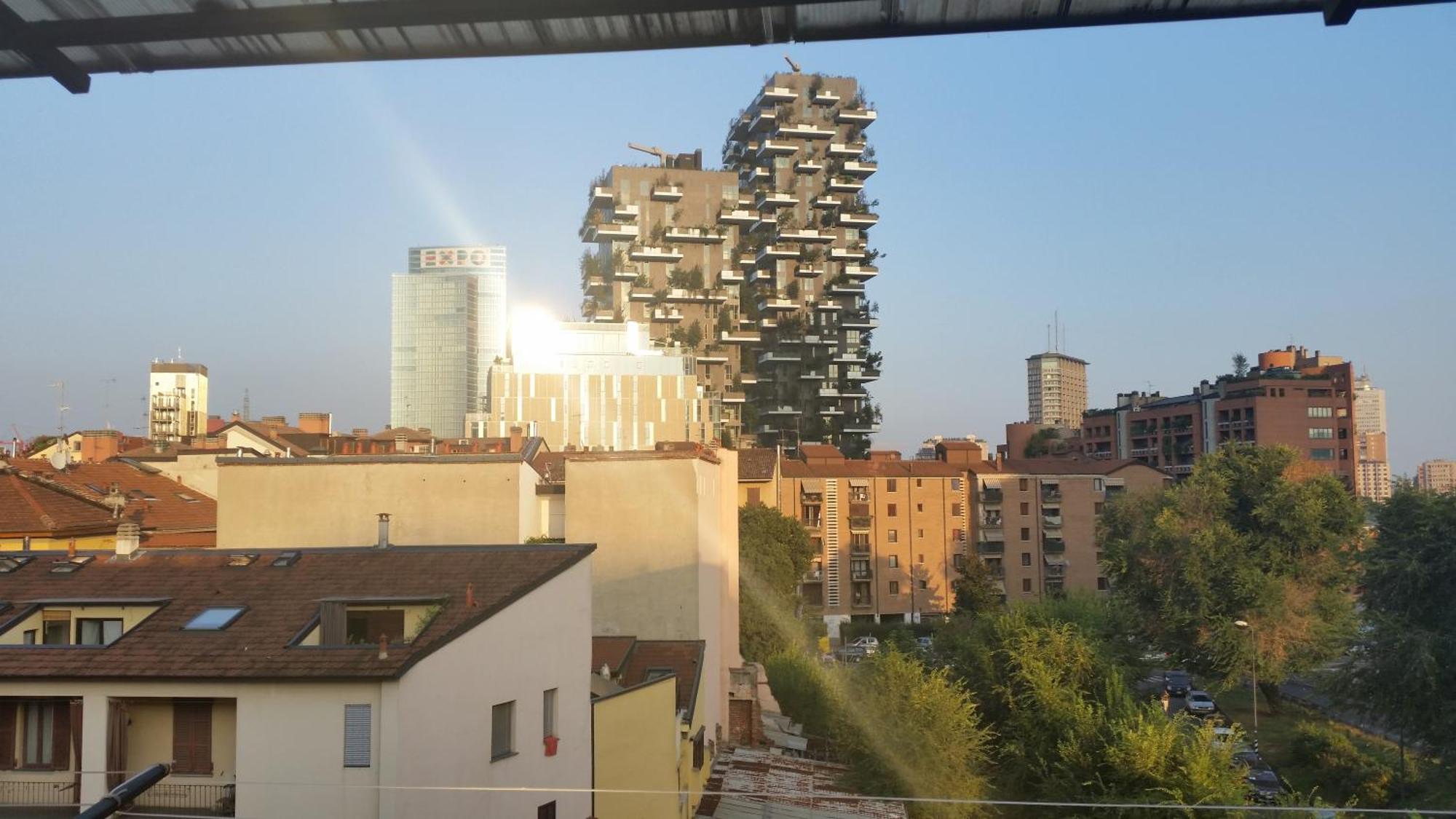 Isola Apartment Milan Extérieur photo